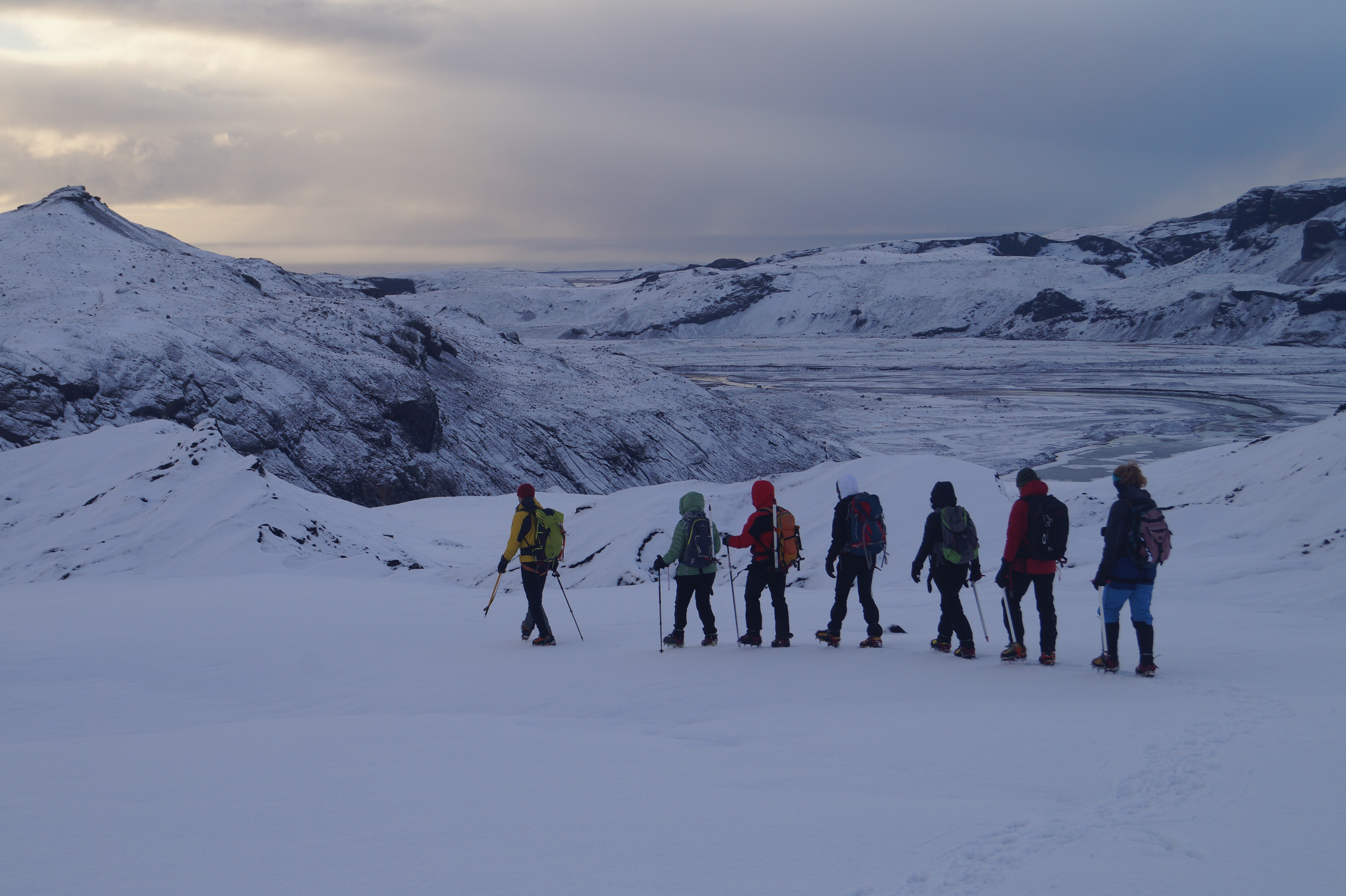 Solheimajokull