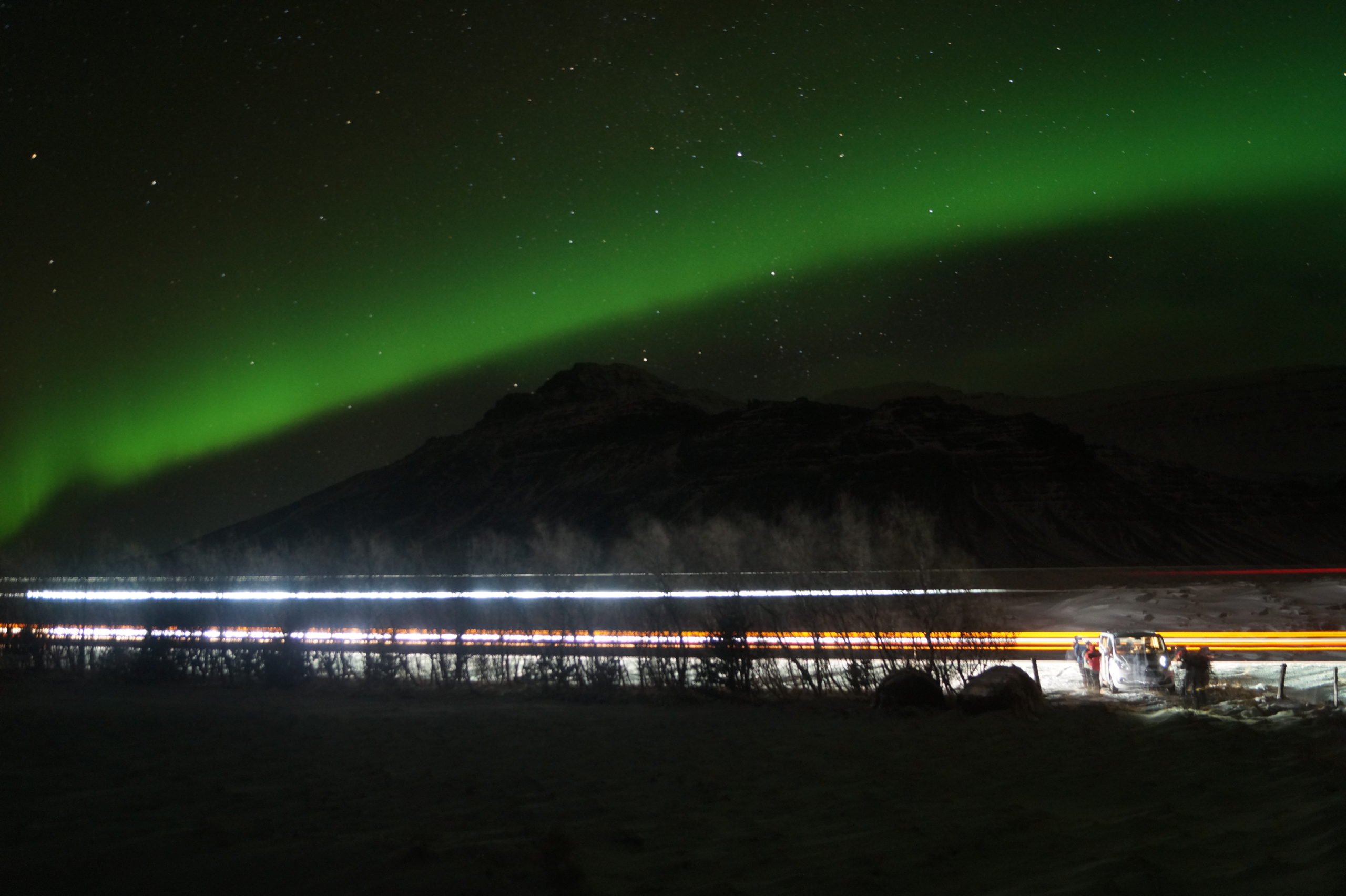 Aurora Boreale 2017