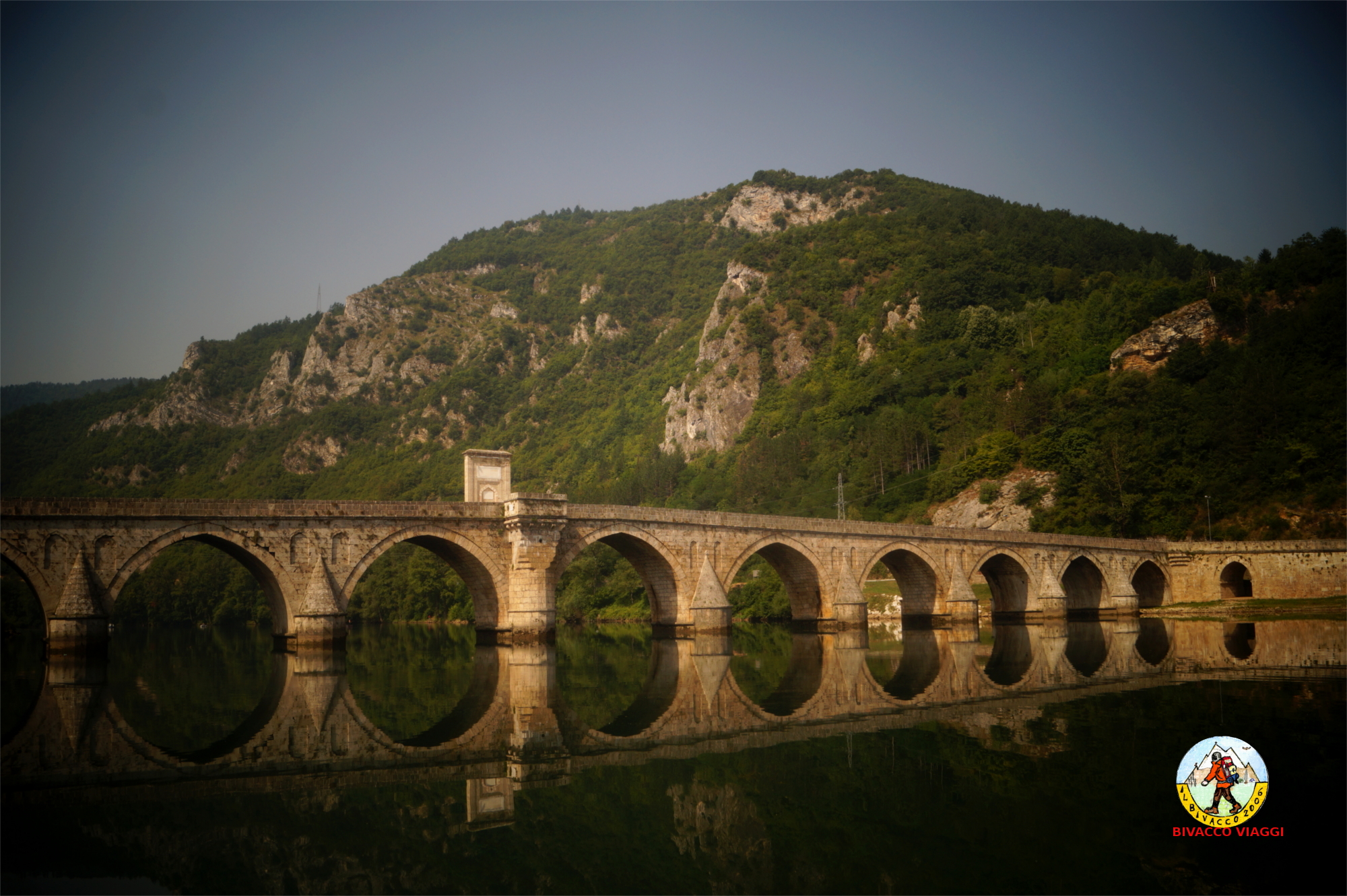 Serbia e Bosnia Trekking