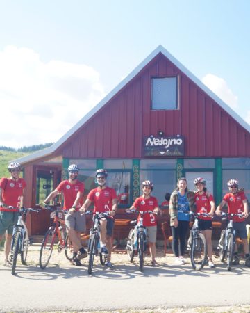 Cicloturismo