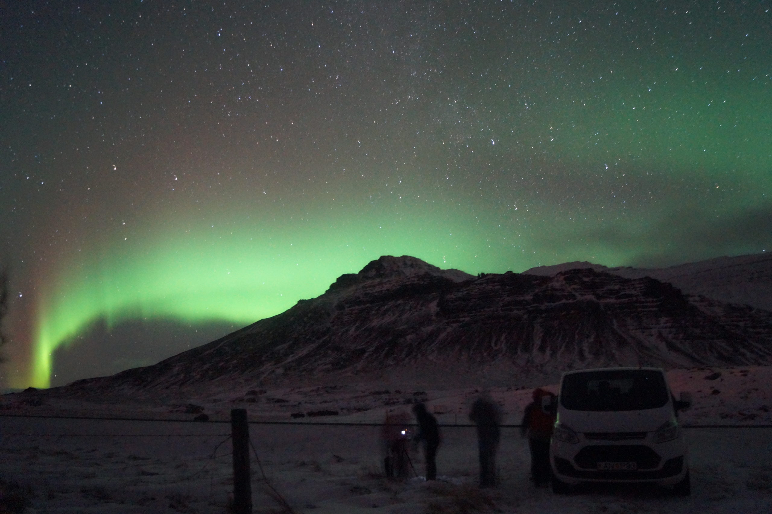 Islanda Tour_Aurora Boreale 2017 Viaggi a piedi e Trekking con Guida