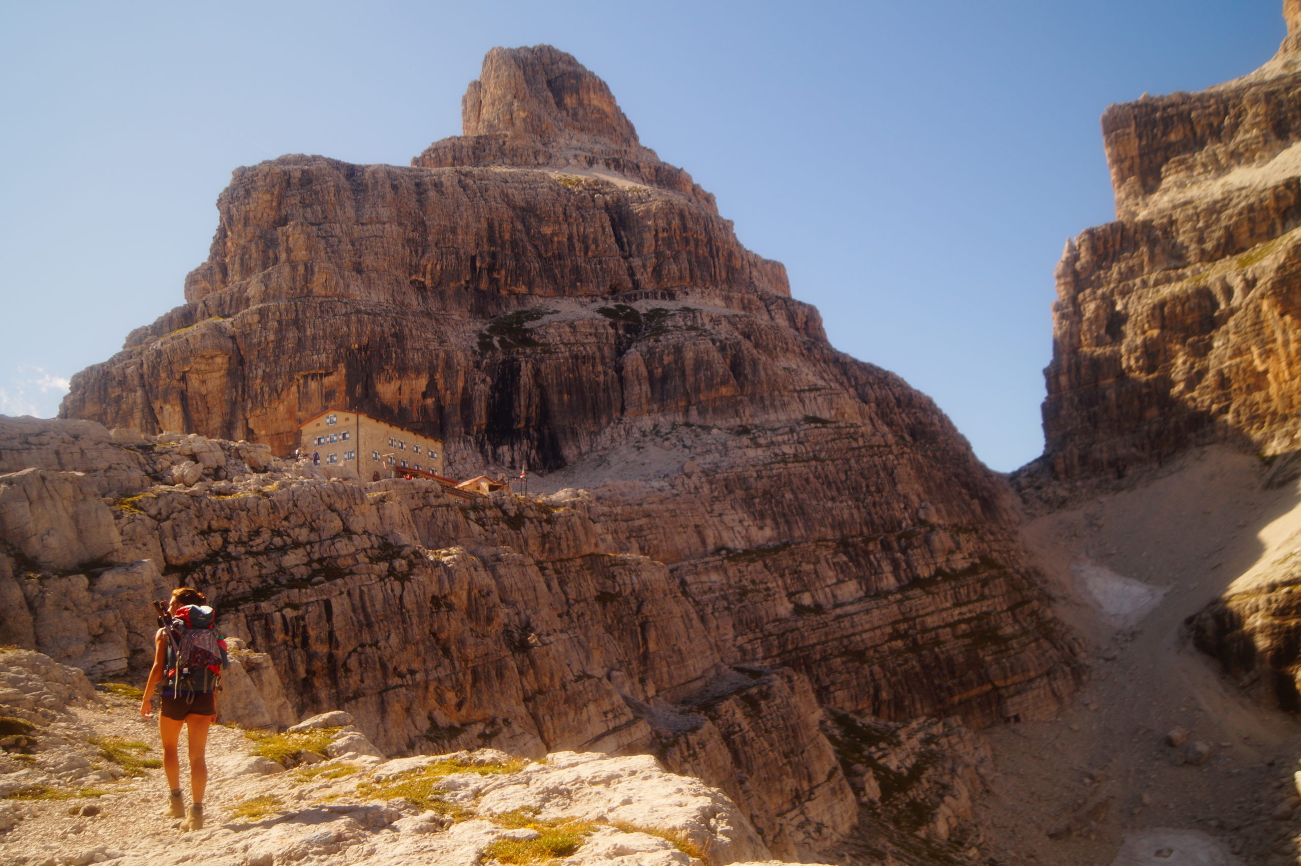 Trentino Dolomiti di Brenta Trekking