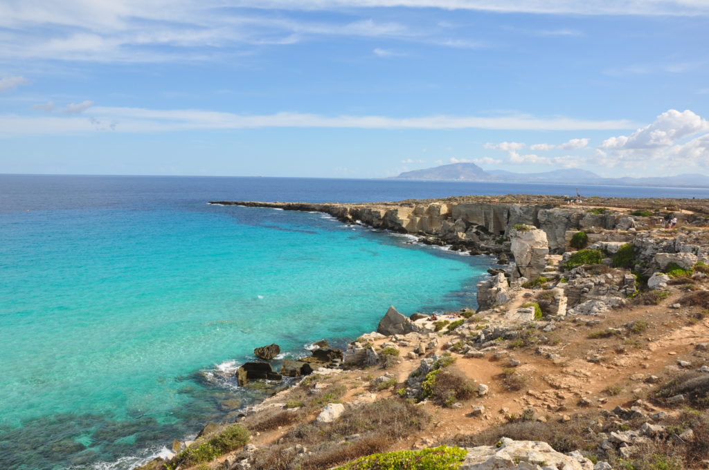 Sicilia: Isole Egadi per mare e per monti