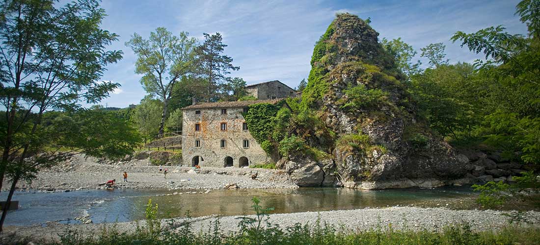 Alta GArfagnana_ Mulino del Rancone