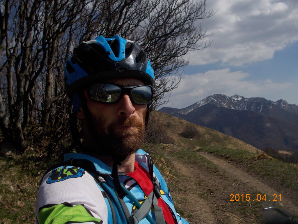 Matteo Zamboni GAE cicloturismo