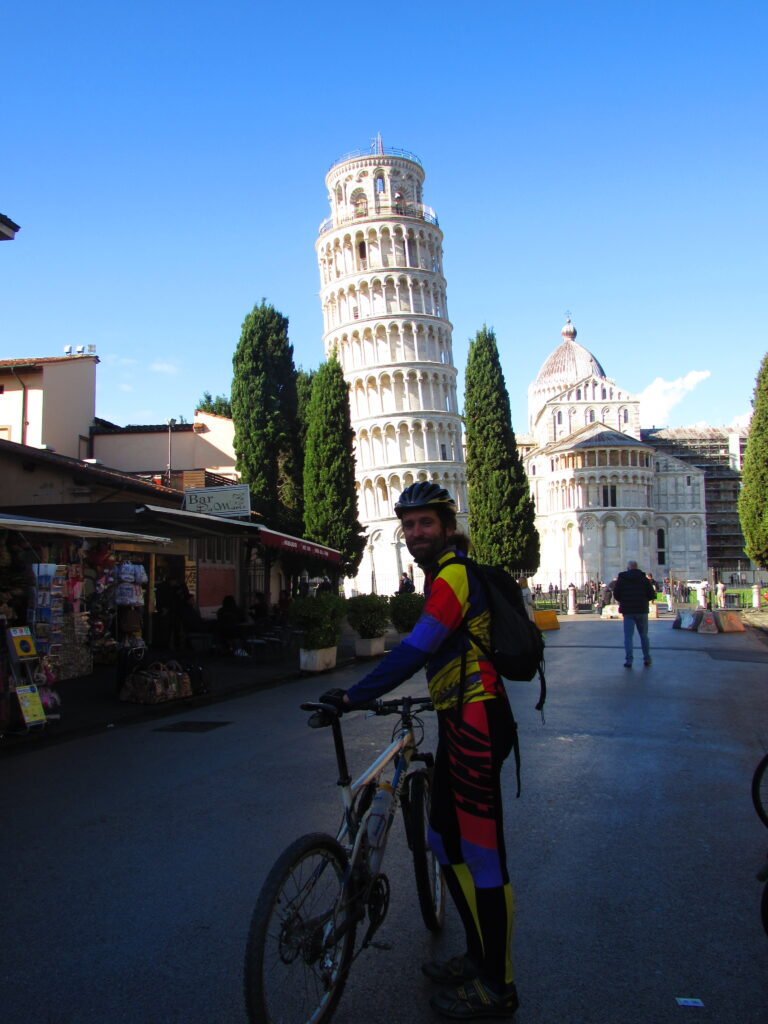 Natura e Cultura tra Lucca e Pisa in bicicletta