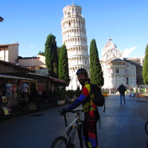 Lucca Pisa Cicloturismo
