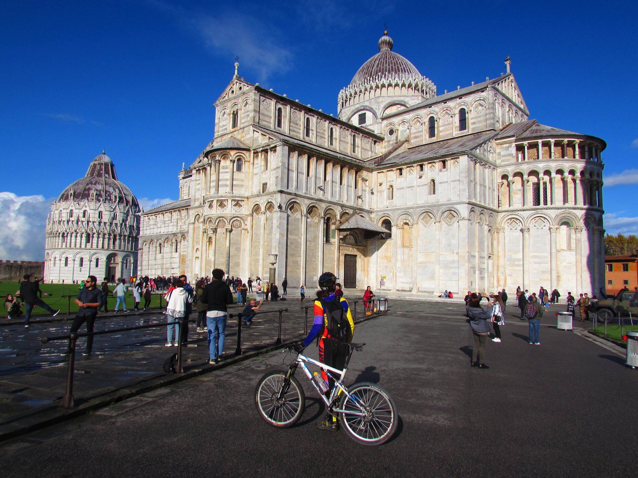 Pisa Cicloturismo