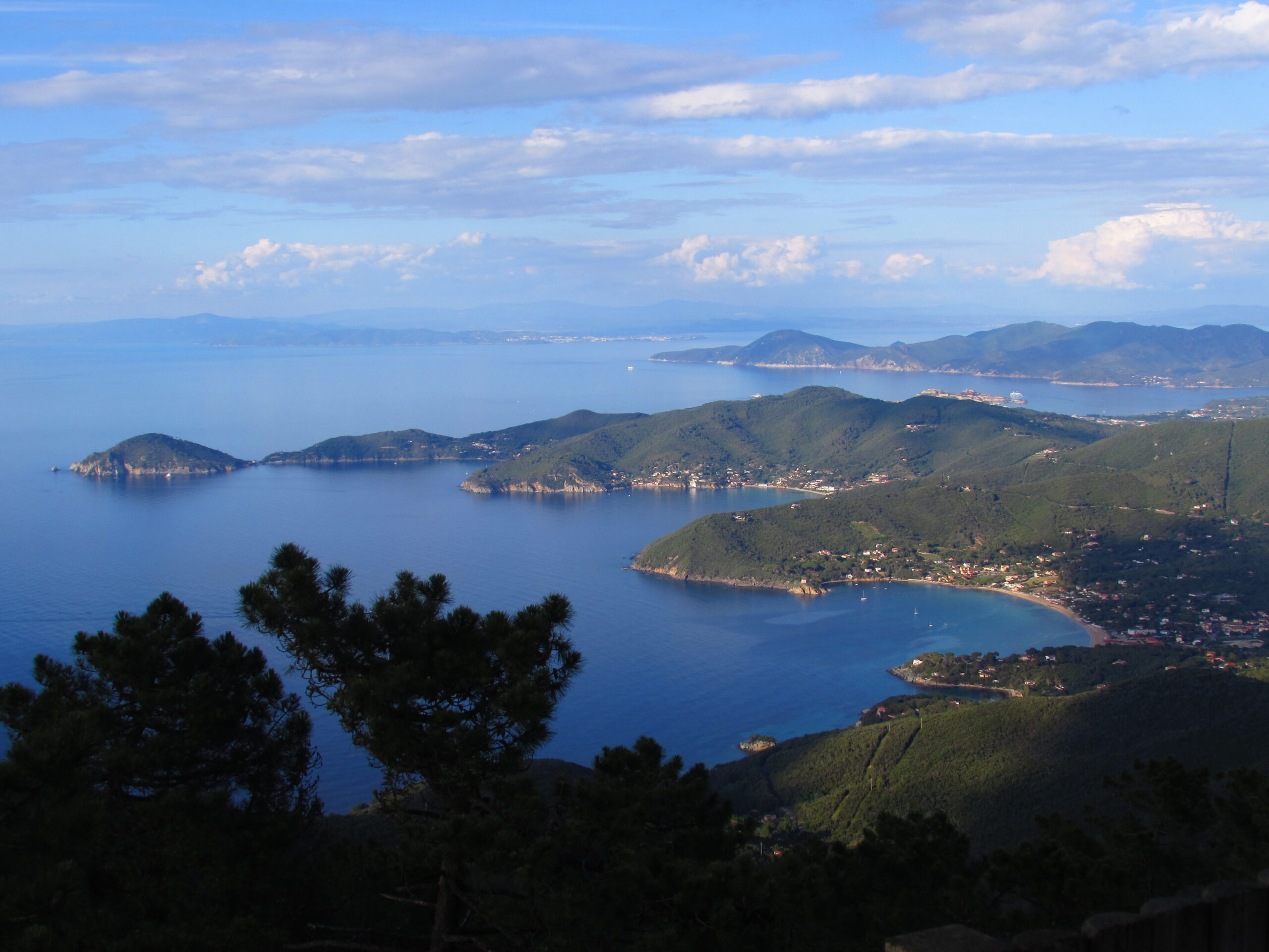 Isola Elba Trekking