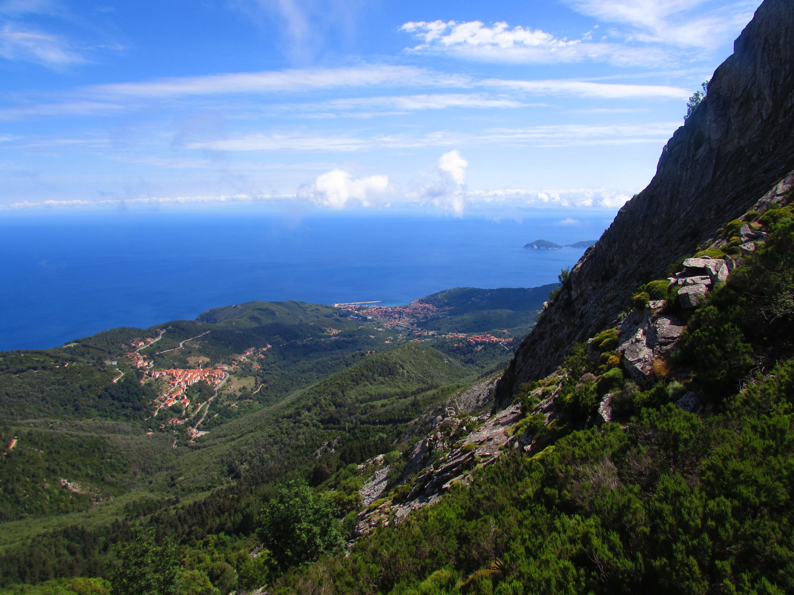 Isola Elba Trekking