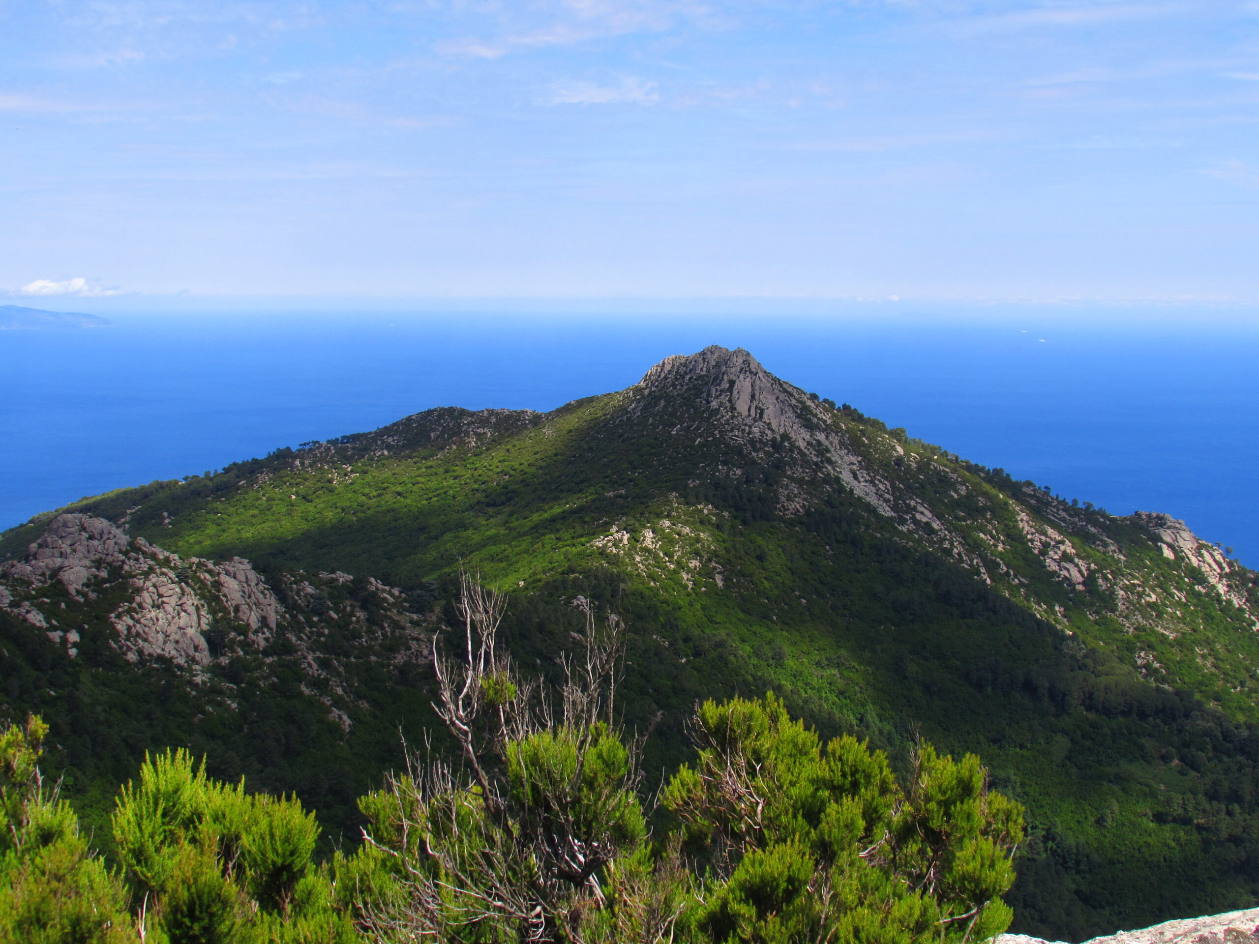 Isola d'Elba Trekking