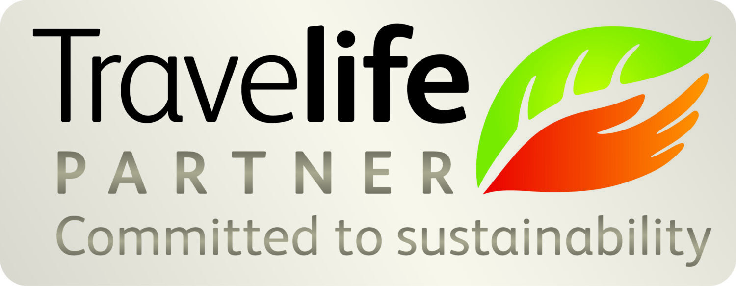 Travelife Partner logo