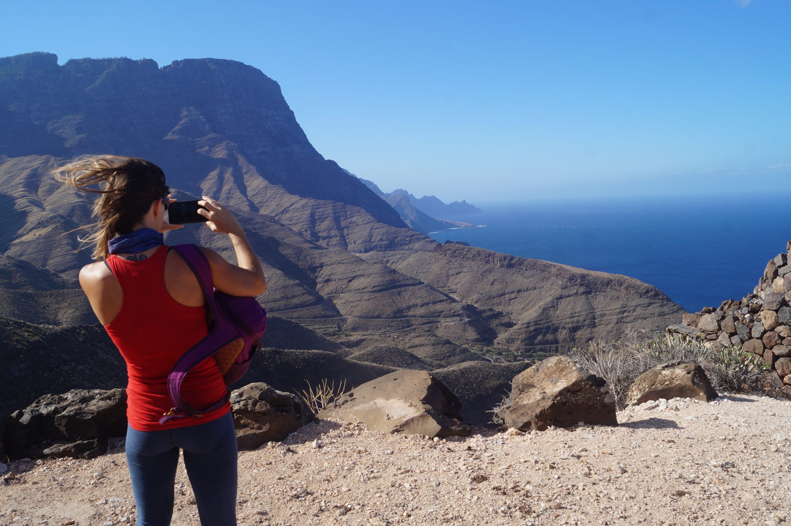 Trekking Gran Canaria