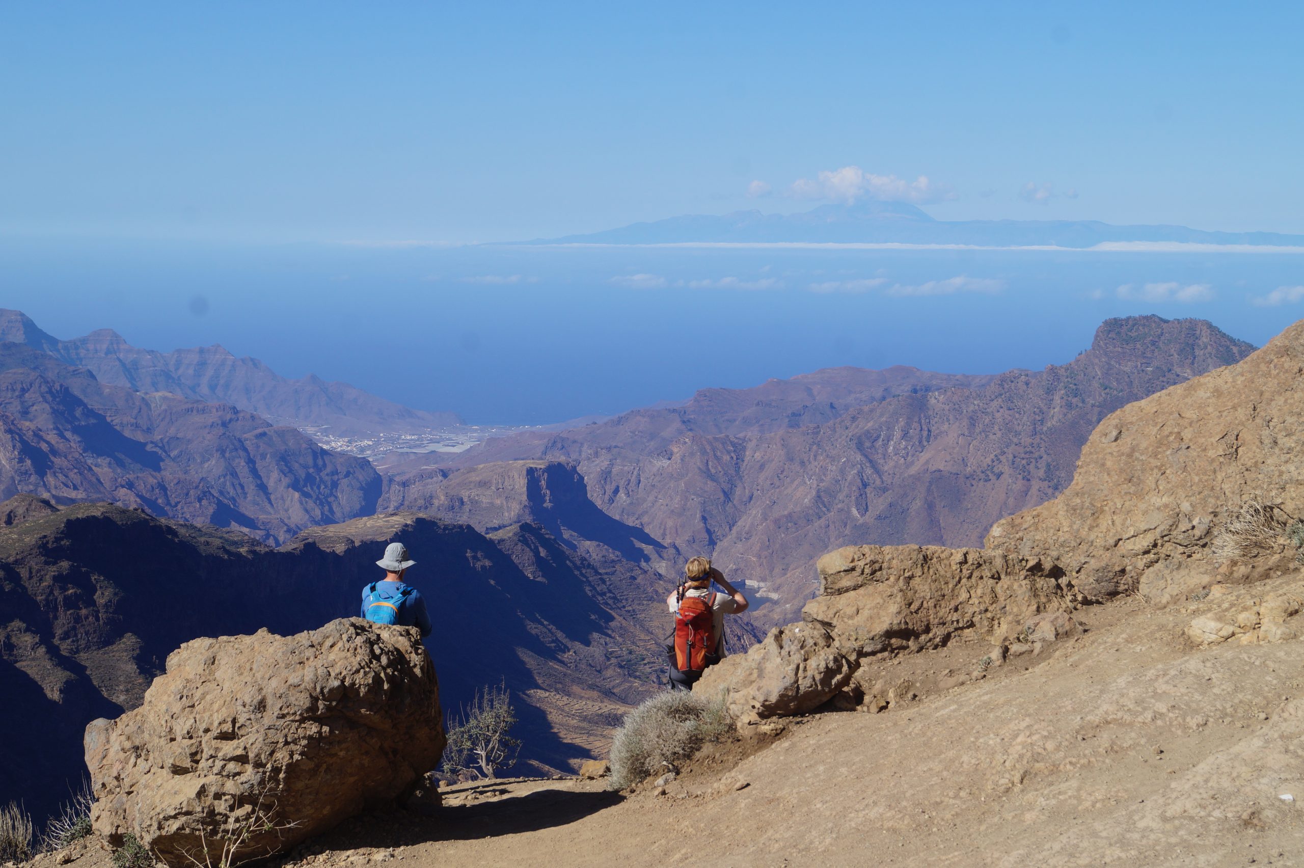Gran Canaria Trekking Autunno