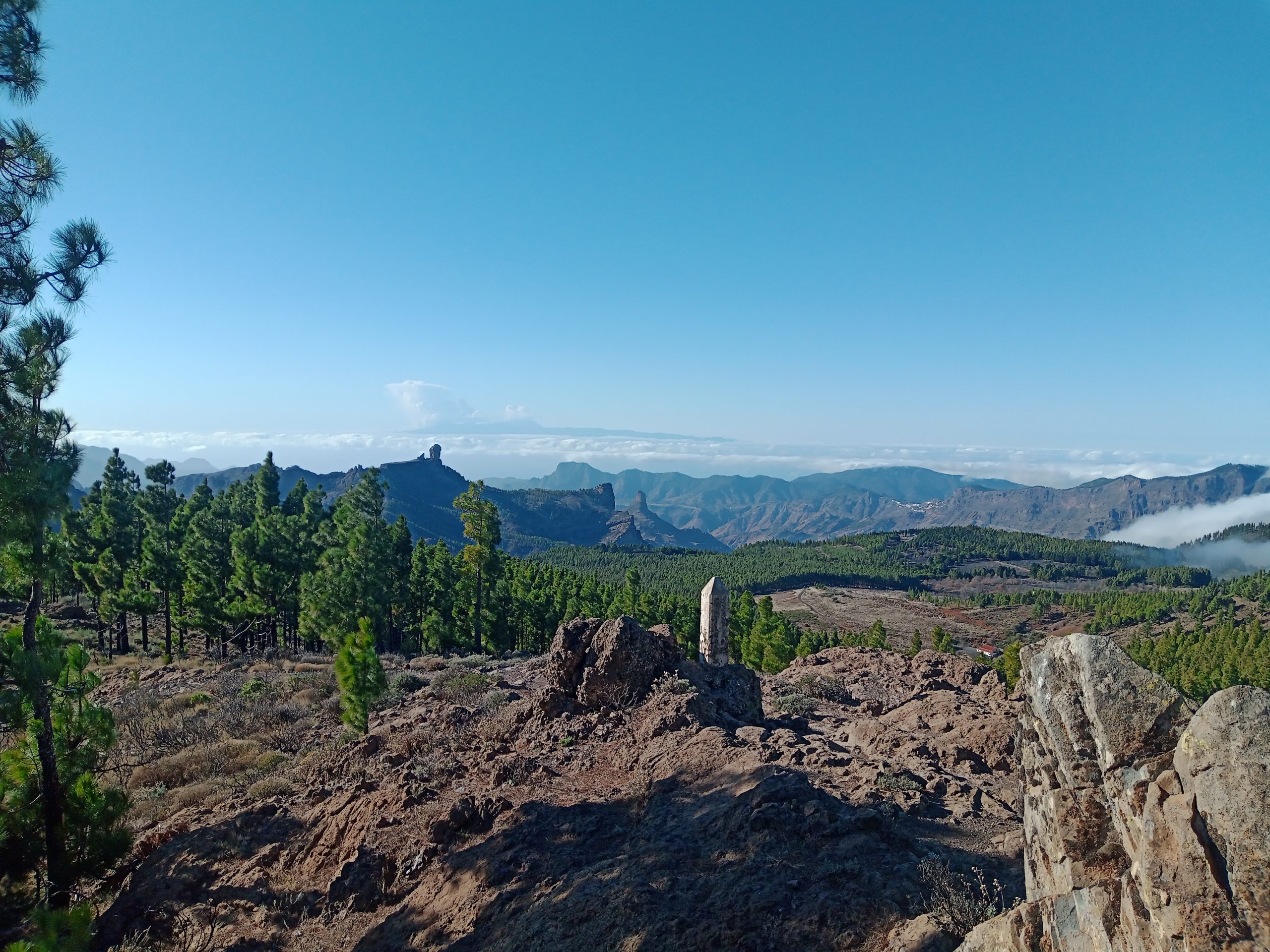 Autunno Trekking Gran Canaria