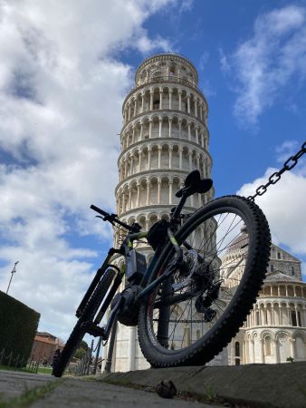 Lucca Pisa Selfguided