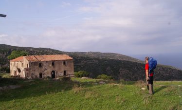 Trekking Isola Capraia