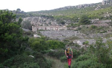 Trekking Isola Capraia