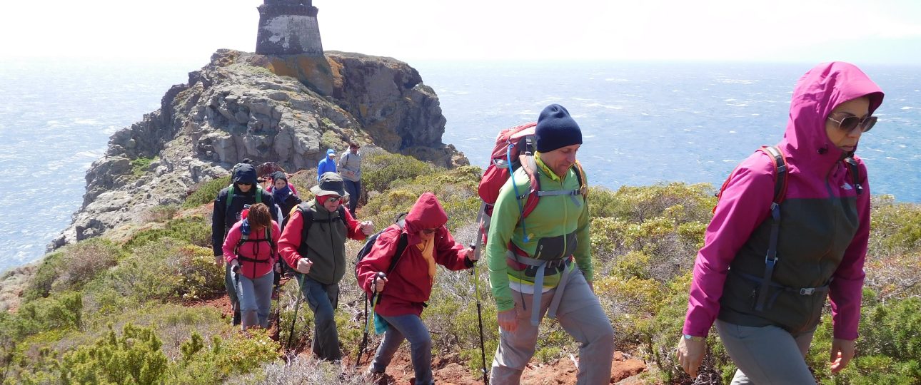 Capraia Trekking 2024