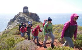 Capraia Trekking 2024