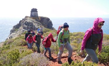 Capraia Trekking 2024