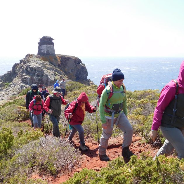 Capraia Trekking 2024