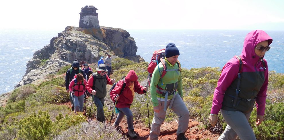 Capraia Trekking 2024