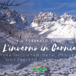 Carnia Inverno Ciaspole