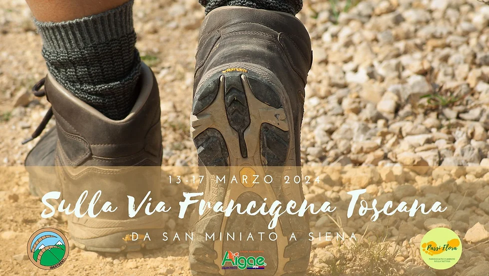 Via Francigena Toscana