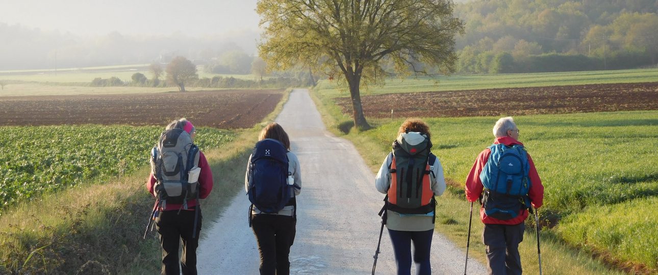 Via Francigena Toscana