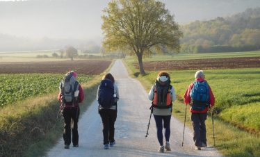 Via Francigena Toscana