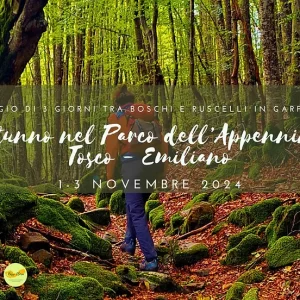 Trekking Orecchiella