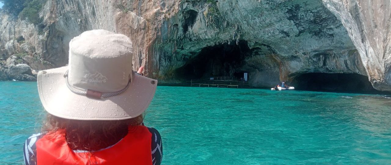 Kayak Bue Marino