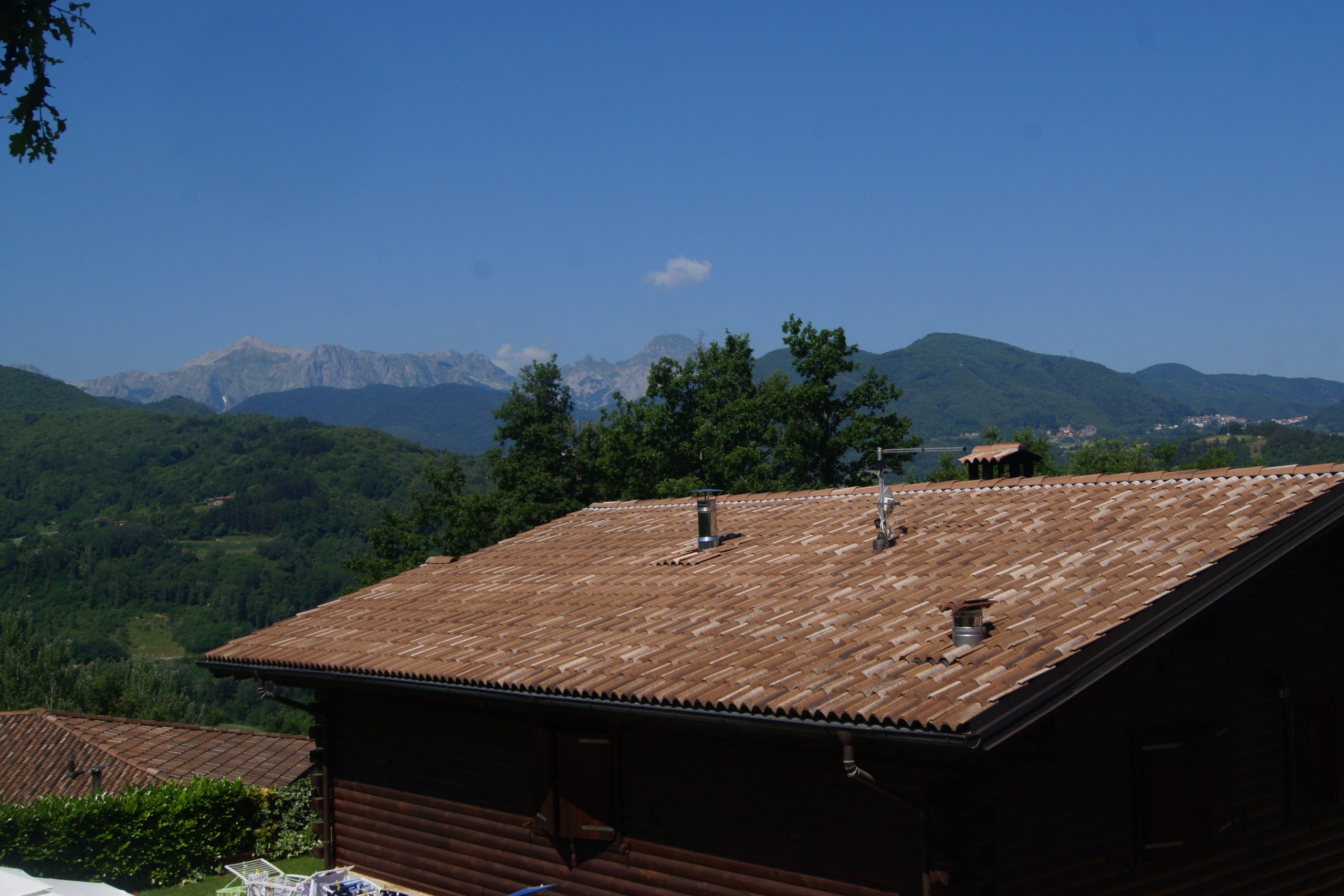 Albergo Panoramico Corfino