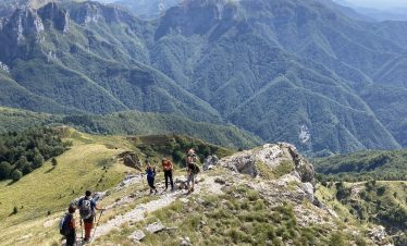 Apuane Trekking Corchia