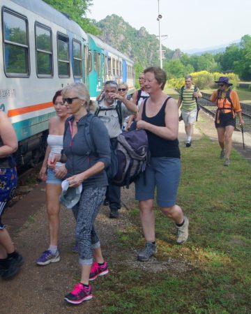 TrenoTrekking