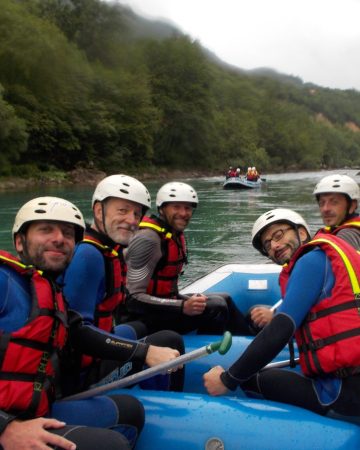 Rafting