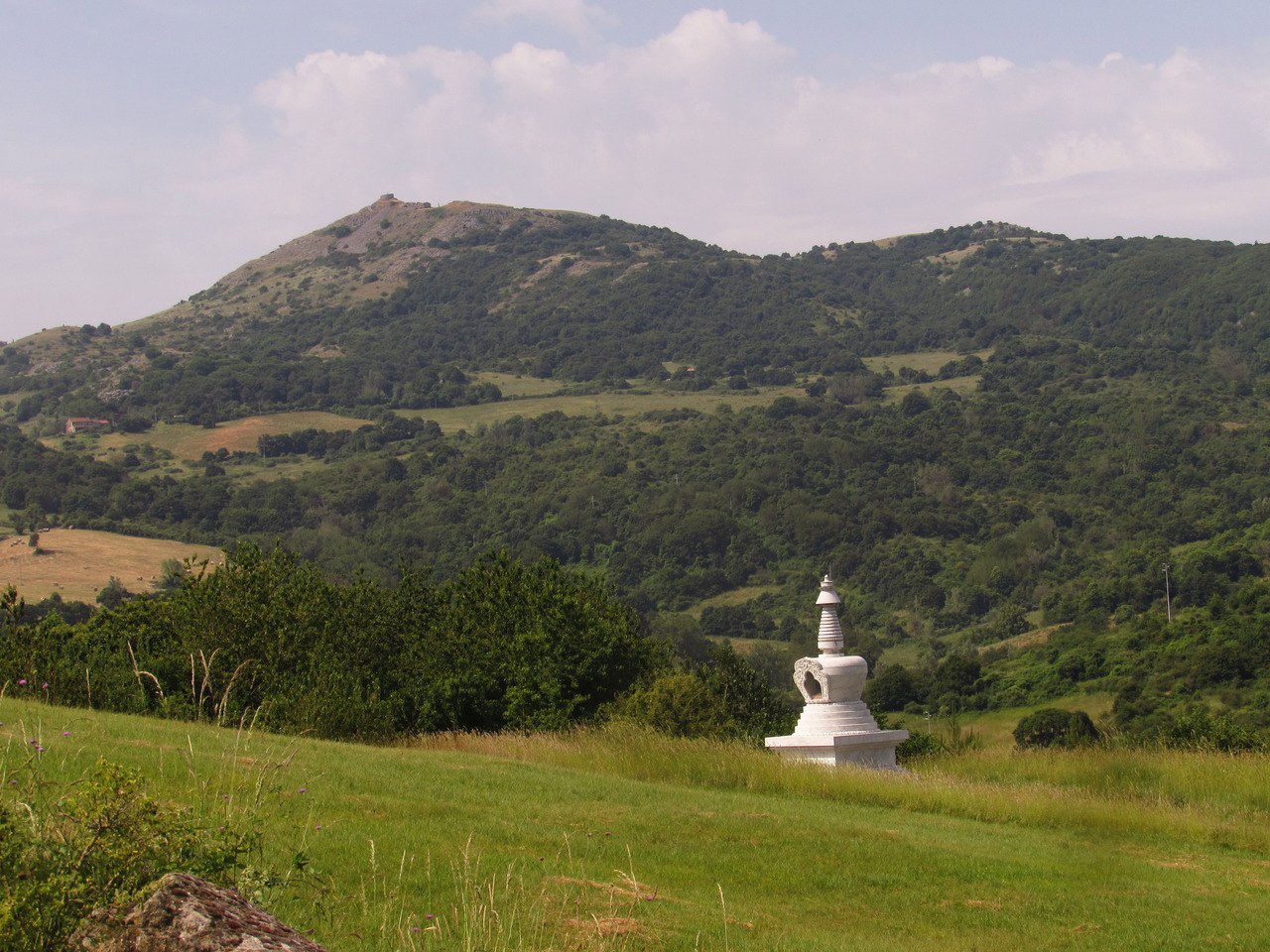 Centro Merigar Amiata