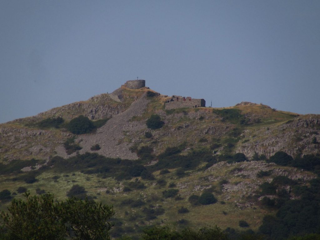 Amiata, il gigante buono