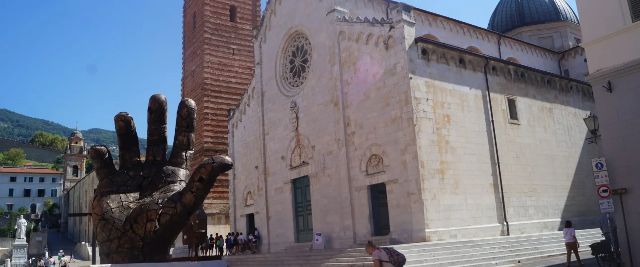Pietrasanta Versilia Apuana