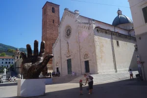 Pietrasanta Versilia Apuana