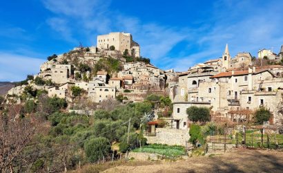 Val Pennavaire Trekking