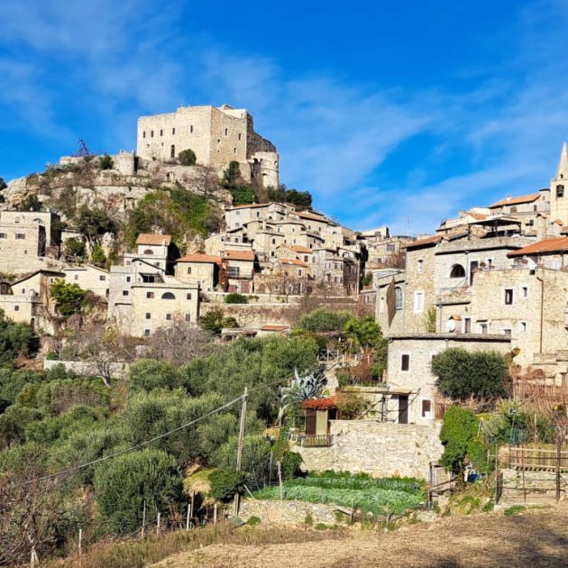 Val Pennavaire Trekking