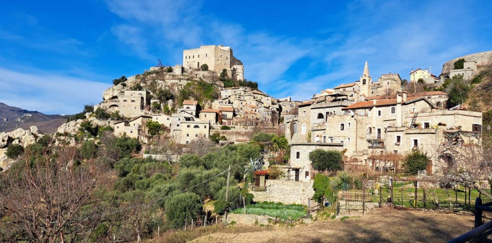 Val Pennavaire Trekking
