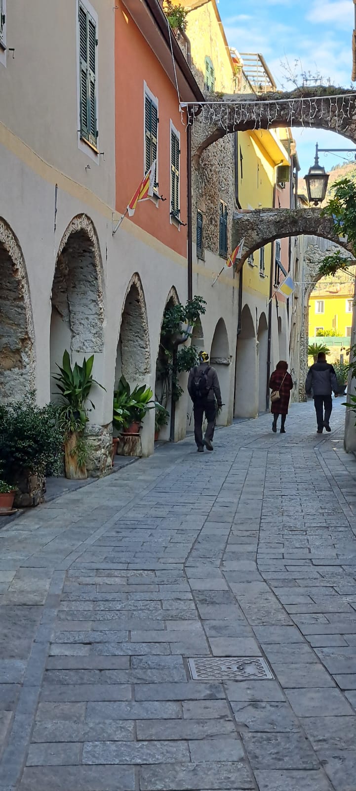 Liguria Trekking
