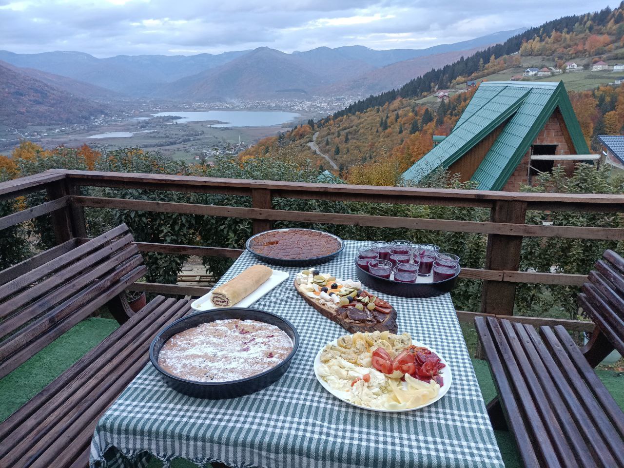 Montenegro Slow Katun