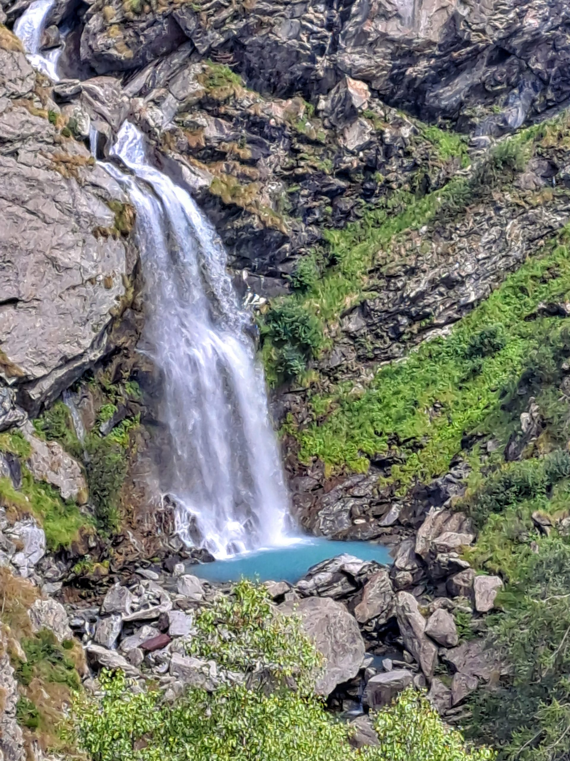 Gran Paradiso Arculà 2
