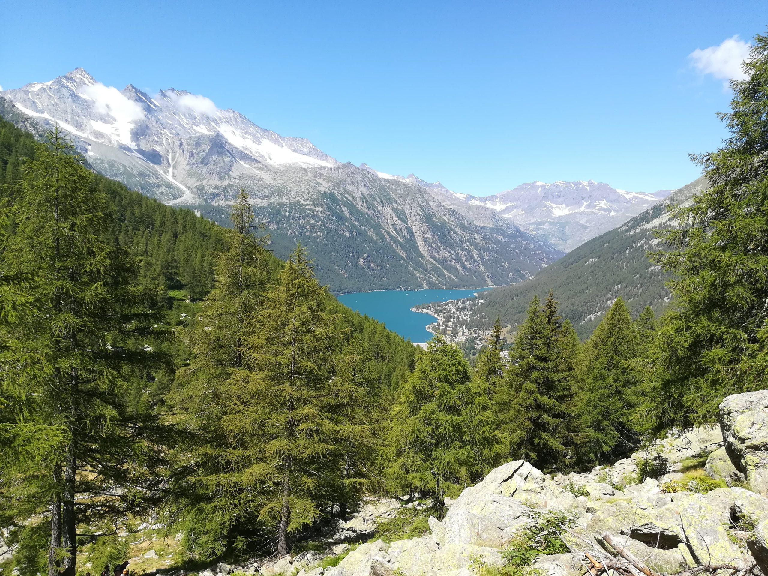 Lago Bellagarda GranPAradiso