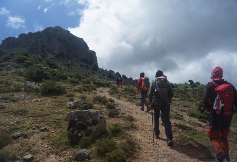 Trekking Sardegna Utopica